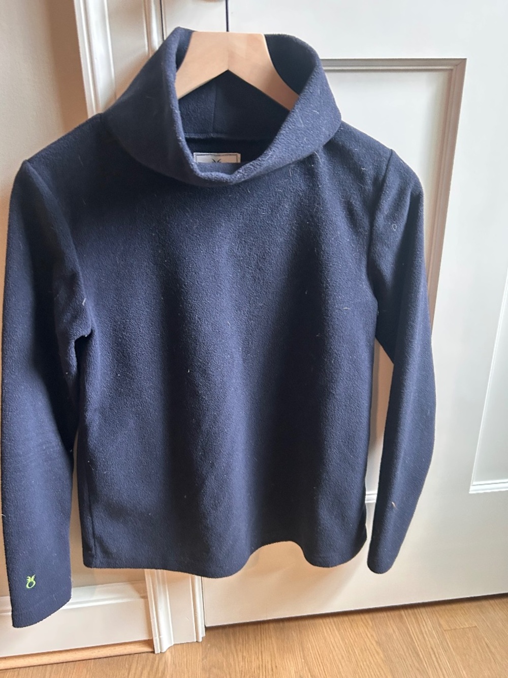Dudley Stephens Fleece Sweater